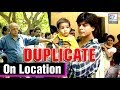 Duplicate Movie On Location Shah Rukh Khan Juhi Chawla Sonali Bendre