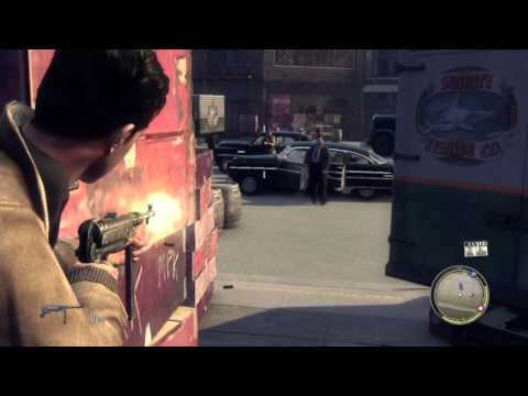 Mafia II playthrough pt25 - What's In a Chinese Briefcase?