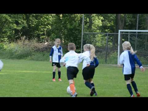 SDO F9 - Julian - Toernooi OSC Maarssen Wedstrijd 1