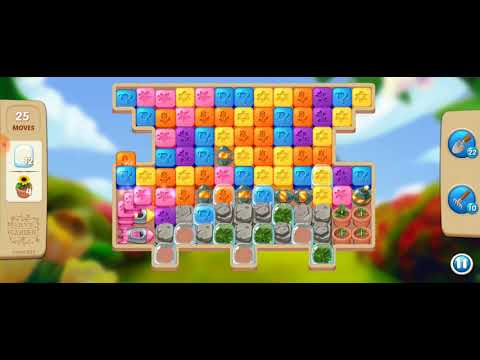 Lily's Garden Hard Level 925