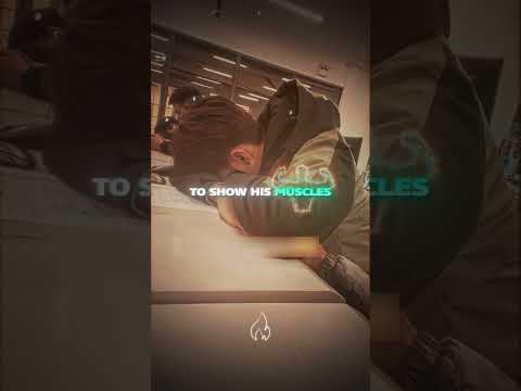 He Waited His Entire Life For This Moment😲💪