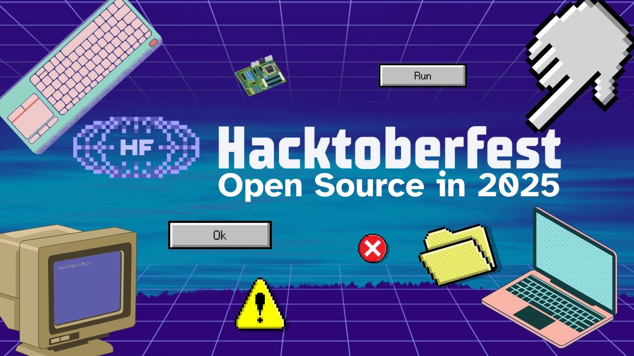 Hacktoberfest is here! Let's talk about Open Source in 2025 and talk about what I plan to work on!