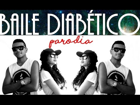 BAILE DIABÉTICO || MC João - Baile de Favela || Paródia #1 | 2 AMIGOS E A DIABETES