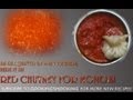 Red Chilli Chutney For Momos! | Momo Chutney | Hot n Spicy Chutney