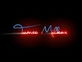 Tumse Milkar Na Jaane Kyon Song Status Black Screen Status Love Song Alight Motion Editing