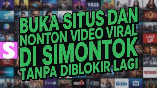 Download lagu Cara Nonton VIDEO VIRAL Di Browser Simontok tanpa diblokir!100 persen work mp3 Download lagu Cara Nonton VIDEO VIRAL Di Browser Simontok tanpa diblokir!100 persen work mp3