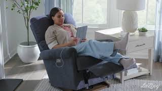 La-Z-Boy Power Rocking Recliner