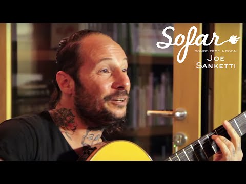 Joe Sanketti - Cantautore veronese | Sofar Verona