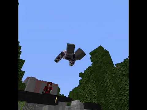 "BirS Neo Discovers Deadly Chara Virus 19 in Minecraft!" #clickbait