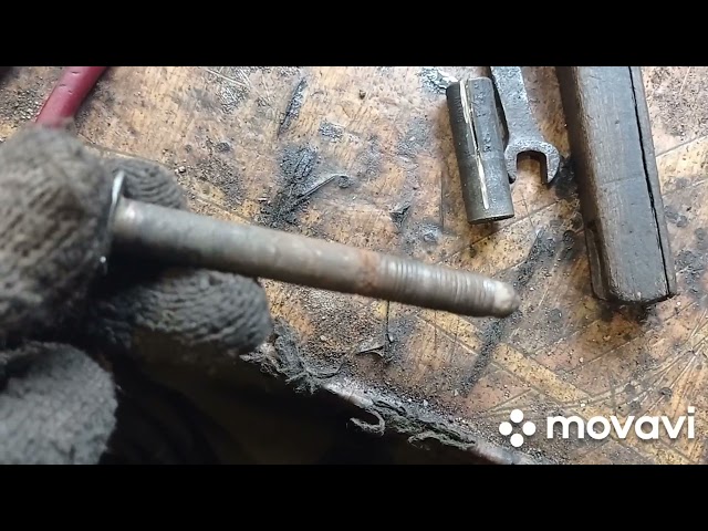 Как Поменять Сайлентблоки Рычага Шевроле Лачетти