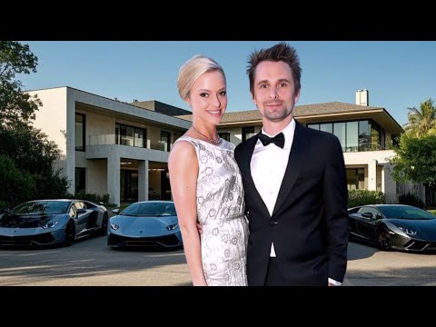 [Muse] The Lifestyle of Matt Bellamy ✔️ Career, Hobbies, & Elle Evans