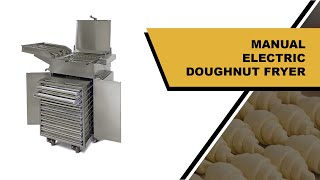 قلاية الدونات