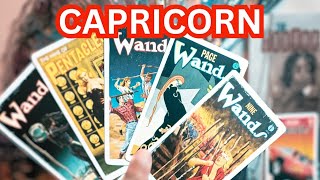 CAPRICORN WATCH YOURSELF AROUND THIS OPPORTUNIST | Tarot Reading