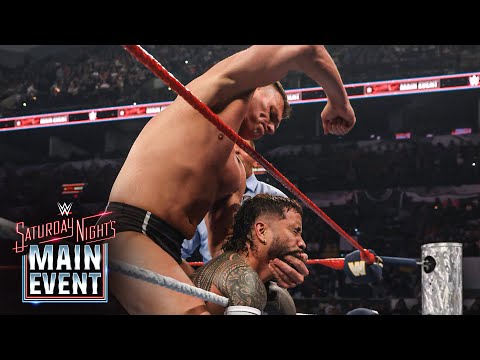 The Undertaker: Gunther Is A Throwback, He’s Got That Old-School Mentality