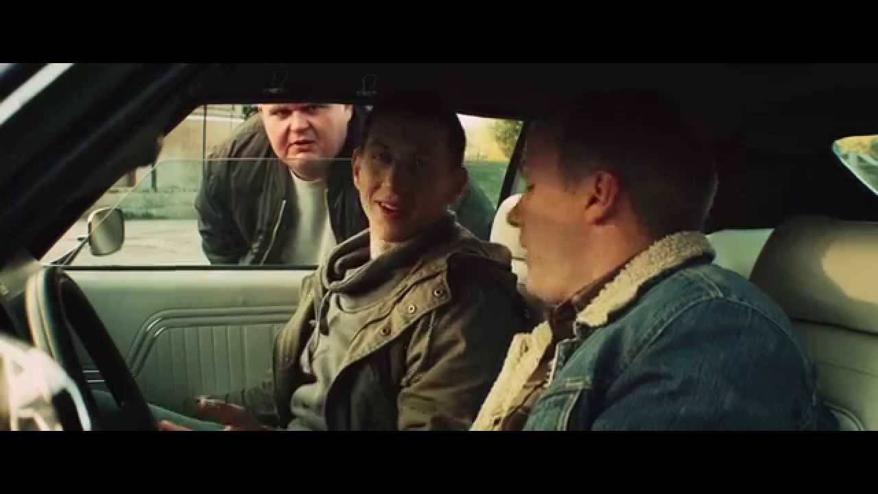 "Traukinio apiplėšimas, kurį įvykdė Saulius ir Paulius" oficialus treileris