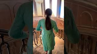 Download lagu Priya and ram behind the scenes from bade achhe lagte hain 2 #shorts mp3