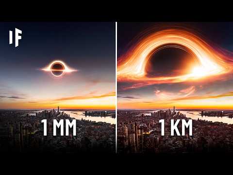 Et si un trou noir passait à côté de la Terre à la vitesse de la lumière ?