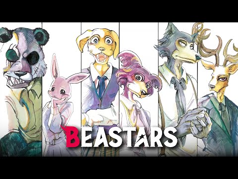 【BEASTARS OP】ALI - Wild Side "Extended" [ANIME version + FULL Song]