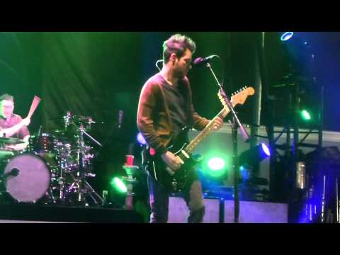 Chevelle - The Clincher - Live 4-12-14 Fiesta Oyster Bake