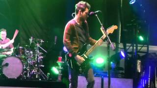 Chevelle - The Clincher - Live 4-12-14 Fiesta Oyster Bake