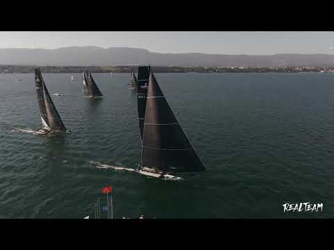 Realteam Sailing - Best of - Test Event TF35 2020