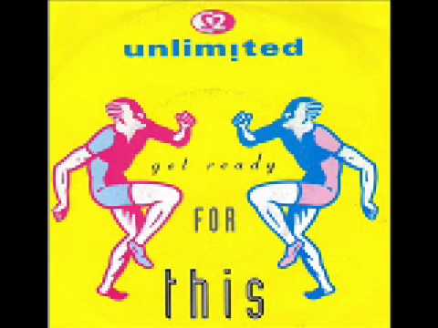 2 Unlimited - Get Ready For This 2002 (Enfortro presents Club Craig Remix)