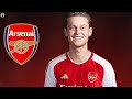 Frenkie de Jong - Welcome to Arsenal? 2024 - Crazy Skills & Goals | HD