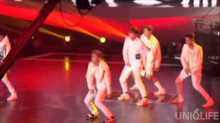 150423 UNIQ listen to me（Chin.Ver）live