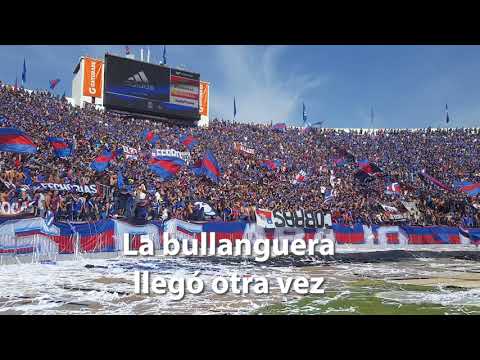 "Los de Abajo - La polera, se armó la fiesta TE MA ZO" Barra: Los de Abajo • Club: Universidad de Chile - La U • País: Chile