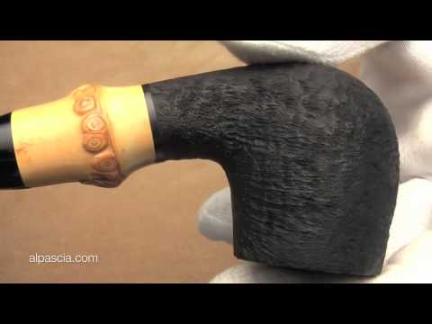 pipa Tsuge 031 - tobacco pipe