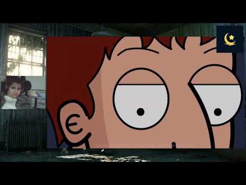 TRUE OMEGLE CHAT ROOM HORROR STORY ANIMATED.