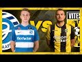 EDIVISIE | Play-offs speelronde 2: De Graafschap - Vitesse