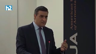 Ներխուժել, ջրի ակունքը փակել են․ մարդիկ գետի ջուր են խմում․ Արման Թաթոյան: Լրաբեր - 29․03․2024