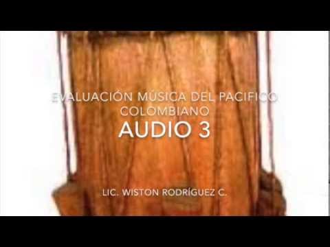 Audio 3 Eva Pacifico 8º