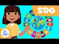 SUSTAINABLE DEVELOPMENT GOALS What Are SDGs