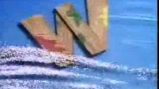 Sesame Street - W for water, wind, wave, and wet
