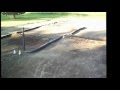 losi xxx-sct on the track 