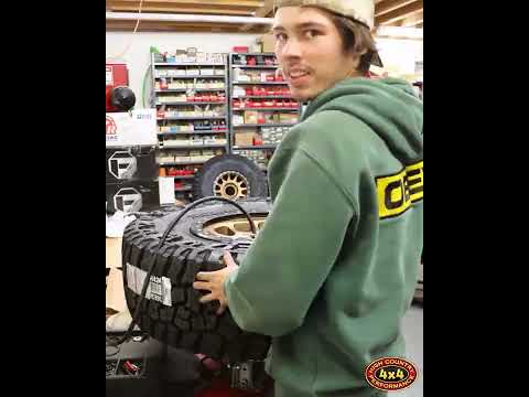 2022 Ford F-250 Tremor 7.3 Godzilla build with Carli Suspension, 37"s... RA The Rugged Man - Chains