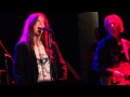 Patti Smith performs,"Don't Say Nothing"