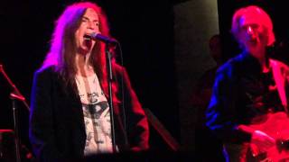 Patti Smith performs,&quot;Don&#39;t Say Nothing&quot;