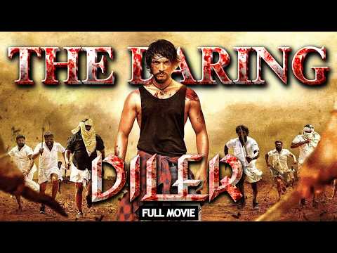 Diler - The Daring 2 | Hindi Dubbed Action Full Movie | Gautham Karthik, Manjima Mohan