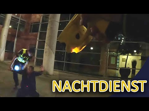 Politie | Achtervolging | Rijden onder invloed | Belediging | Nachtdienst  in Amsterdam