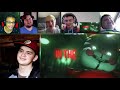 FNAF SONG Afton Family Remix Cover FNAF LYRIC VIDEO REACTION MASH UP