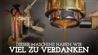 LaPavoni Europiccola pre millennium - Hands on Review