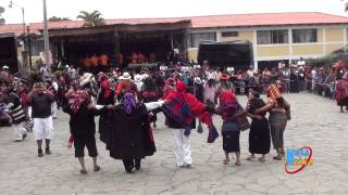 preview picture of video 'Baile Regional Panajachel 2013 Internacionales Conejos'