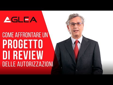 Come affrontare un progetto di revisione delle autorizzazioni in SAP?