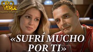 Oro Verde - S2 - EP04 - ¿Amor o venganza? - Doblado en español - HD