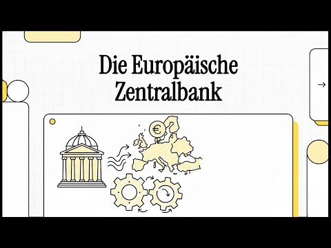 Aufbau und Aufgaben der EZB