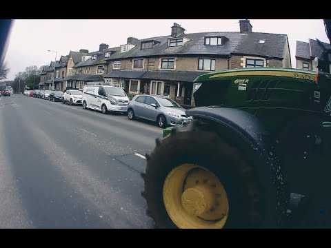 Cycling Incidents 86: YK20 RTU (Close Pass) BX68 FFZ (MGIF).