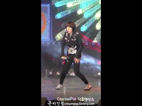 130529 디유닛_유진 I'm missing You 의정부 위문열차 직캠 by 욘바인첼